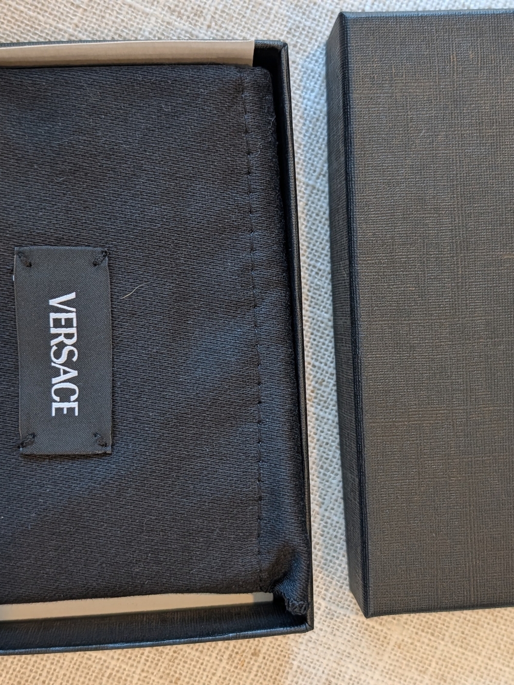 Versace Pink Card Holder - Picture 8 of 8
